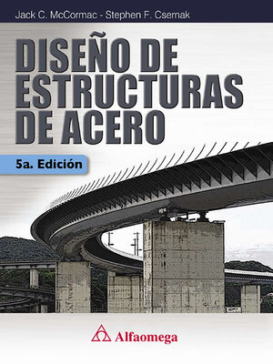cover image of Diseño de Estructuras de Acero